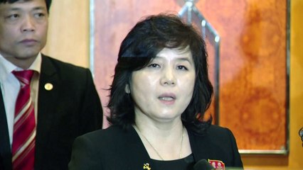 北 최선희 "김정은 생각 달라지는 느낌"...'새로운 길'도 언급 / YTN