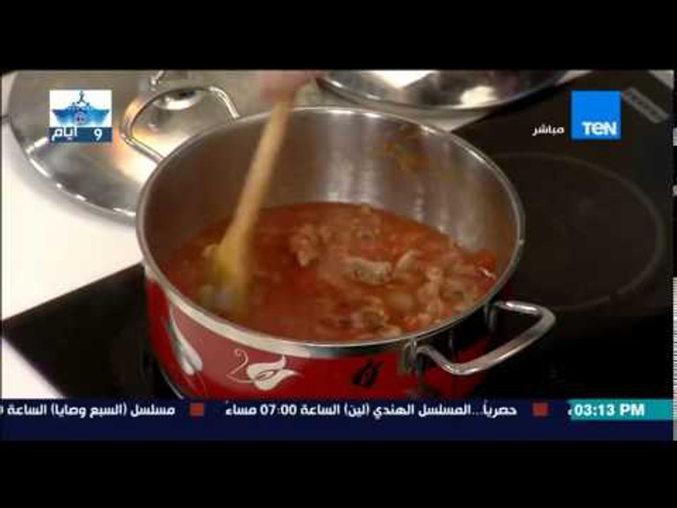 مطبخ 10/10 - الشيف أيمن عفيفي - طريقة عمل فاصول...