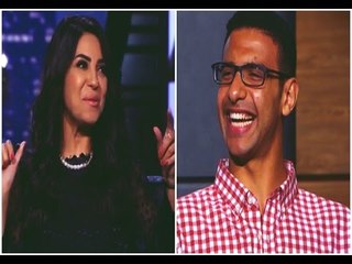 البيت بيتك - لقطة طريفة | رسالة ابطال الأهلي لتنس الطاولة إلى نادي الزمالك بعد فوزهم بالدوري