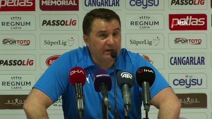 Mustafa Kaplan: “Dört dörtlük müsabaka oldu”