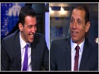 البيت بيتك - الإعلامي رامي رضوان يمازح نجم الزمالك عادل المأمور : شدوا حيلكم في مباريات القمة