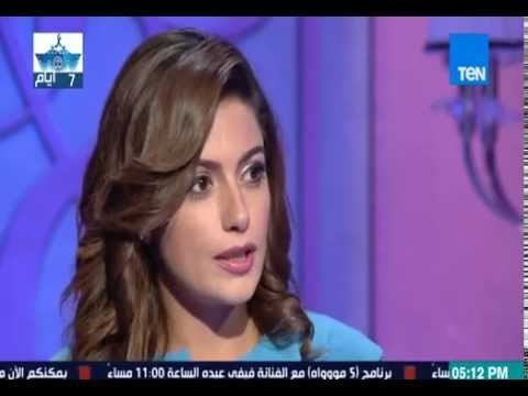 قمر 14 | Amar 14 - كيفية إستعداد الفنانة إنجي أباظة لدورها في مسلسل حق ميت