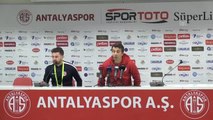 Antalyaspor-Mke Ankaragücü Maçının Ardından - Bülent Korkmaz
