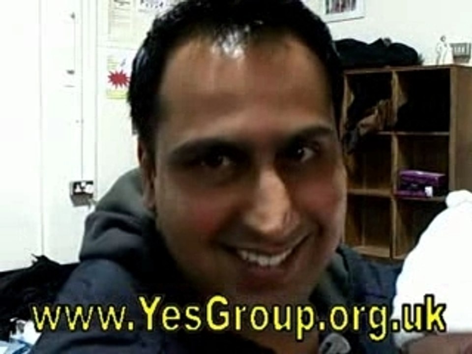 Young Helpers pt 1 - Basket Brigade 2007 London