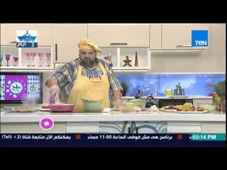 مطبخ 10/10 - الشيف أيمن عفيفي - طريقة عمل دجاج الهاواي