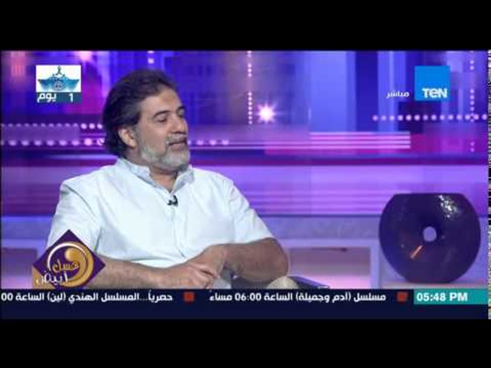 عسل أبيض - الفنان محسن محي الدين يحكى تفاصيل أول لقاء مع يوسف شاهين وسر إعجابه بـ "حب الشباب"