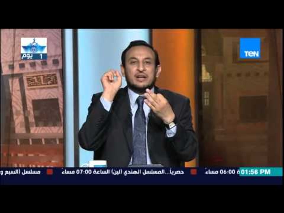الكلام الطيب - شرح تفصيلى من الشيخ رمضان لشروط واحكام صلاة الإستخارة وكيفية أدائها