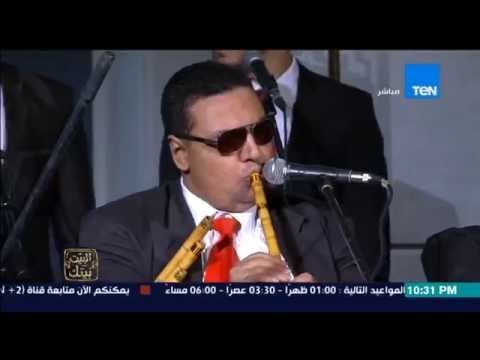 البيت بيتك | El Beit Beitak - وصلة من أجمل اغاني الطرب الجميلة ... اغنية عبد المطلب اسال مرة عليا