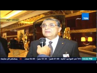 البيت بيتك - وزير الكهرباء يرد على .. السبب وراء لجوء مصر إلى بناء طاقة نووية مع روسيا
