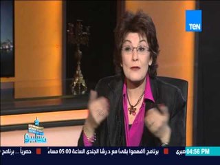 ماسبيرو | Maspiro - سماح أنور : متفائلة جدا وفرحانة بالرئيس عبد الفتاح السيسي