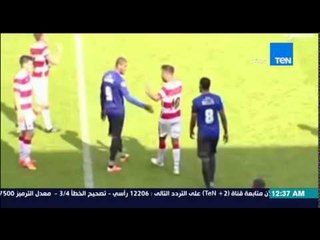 مساء الأنوار - اجمل لقطة في روح الرياضة يسجل هدف بالخطاء والفريق المنافس يجعلهم يسجلون هدف في مرماهم