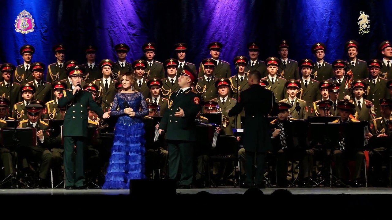 Хэй, соколы - Hej, sokoły - Natalia Moskvina & Alexandrov Ensemble