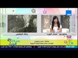 صباح الورد - تعرف على تحذيرات هيئة الأرصاد الجوية للمواطنين لمواجهة إرتفاع درجات الحرارة