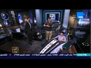 البيت بيتك - أحمد "طالب بكلية الهندسة" يشرح ما هى مميزات السيارة التى ابتكروها وأبهروا بها العالم