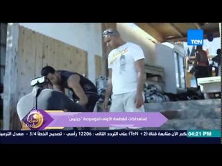 Download Video: عسل أبيض - لقطات إستعداد الكابتن ولاء حافظ للغطسة الأولى لدخول مصر لموسوعة 