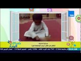 صباح الورد - فيديو يثير إزعاج مها بهنسي وأسماء مصطفى لطفل ينهال ضربا على سحلية ضخمة