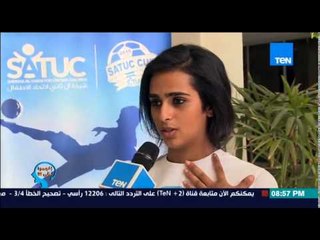 إفهموا بقى - صاحبة فكرة كأس العالم للأيتام تحكي عن أصعب موقف شافته لطفل سوري جعلها تتقرب للأيتام