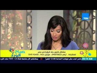 صباح الورد - مناقشة المشكلات التي يسببها قانون حق الرؤية في مصر وكيفية حلها - Sabah El-Ward