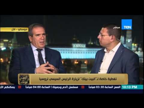 البيت بيتك - سيناتور روسي .. موقف روسيا لم ولن يتغير تجاه سوريا ولم تتدخل في قراراتها