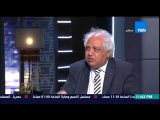 البيت بيتك - د. سمير غطاس والأحزاب الدينية " البابا تواضروس لو عمل حزب ديني انا من سيقف ضده "