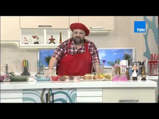 مطبخ 10/10 - طريقة عمل عصير زبادي فواكه مع الشيف أيمن عفيفي