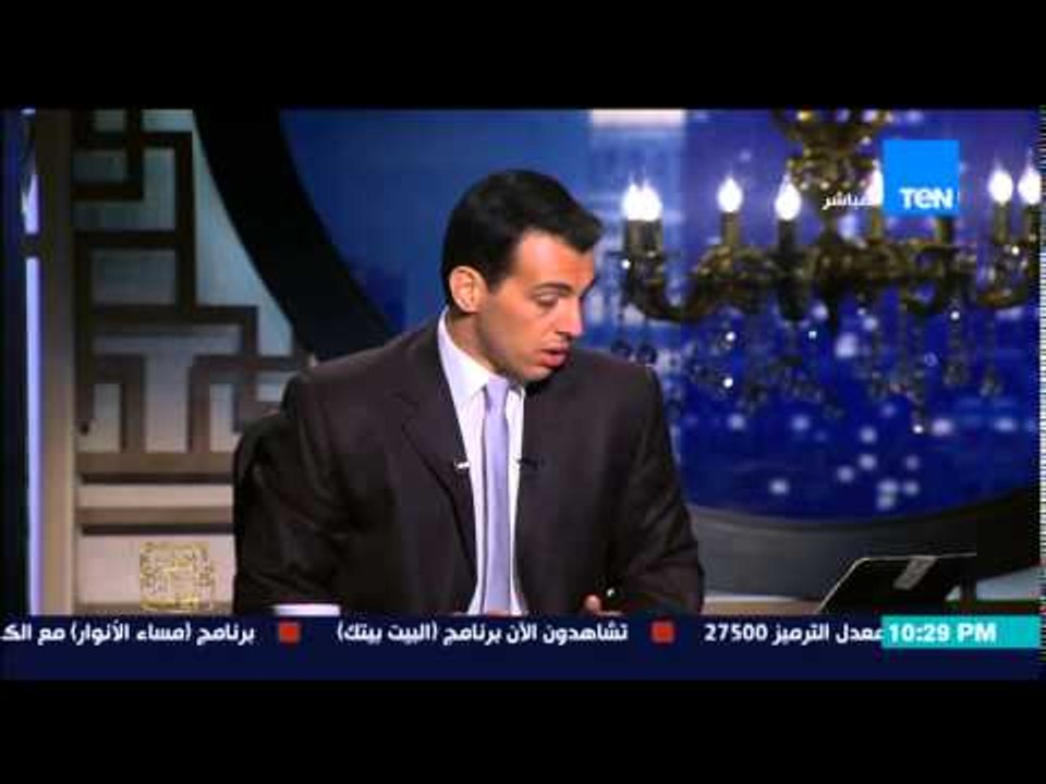 البيت بيتك - عضو مجلس نقابة الأطباء البيطرين يوضح أسباب الأزمة التي بينهم وبين وزارة الصحة