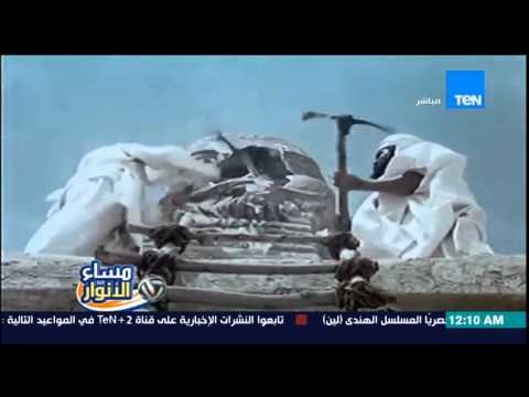 مساء الأنوار - الكابتن مدحت شلبى ينتقد إعلامية شهيرة بسبب حلقات الجن والشعوذة احنا رجعنا للجاهلية