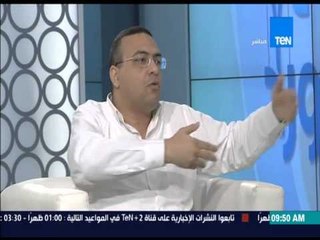 صباح الورد - الناقد الفني محمد عبد الرحمن والحديث عن العودة القوية للمسرح القومي