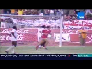مساء الانوار - مسابقة البرنامج | 10 اهداف للاهلى والزمالك ونهائى افريقيا " اختار افضل 3 اهداف "