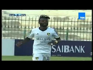 ستاد TEN - أهداف مباراة غزل المحلة VS وادي دجلة 0-2 .. الدوري العام 2016/2015