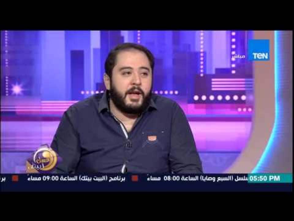 عسل أبيض - تقليد الفنان عمرو عبد العزيز لاحد الصوتين فى إعلانات أحد القنوات الفضائية المشهورة