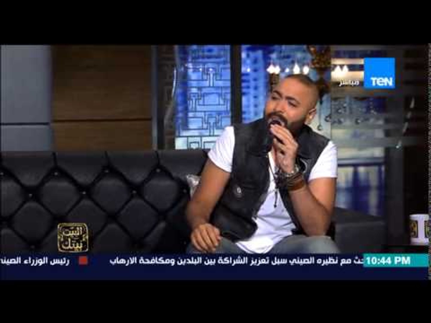 ⁣البيت بيتك - سهرة غنائية مع المطرب محمد علاء واجمل الاغاني والادعية
