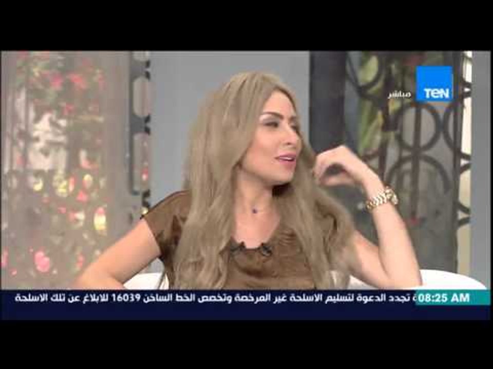 صباح الورد - أسرة برنامج صباح الورد وقناة Ten ي...