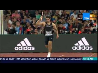 مساء الأنوار- المدير الفني لمنتخب العاب القوى .. ايهاب عبد الرحمن ماكنش يقدر يشيل 30 كيلو حديد