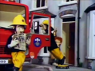 Fireman Sam S02E08 Thief in Pontypandy