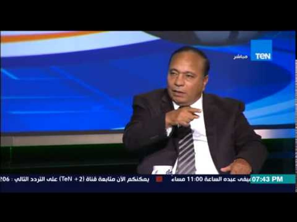 مساء الانوار - رئيس الإسماعيلي : حسني عبد ربه صادق في حبه لشيكابالا