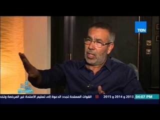 ماسبيرو - د / مدحت العدل .. عيسى العوام لم يكن مسيحيا من الأصل ويوسف شاهين طلعه مسيحي