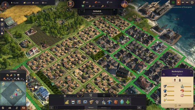 ANNO 1800 • 10 • Das war die Closed Beta • Gameplay German / Deutsch