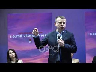 Ora News - Balla paralajmëron Bashën: Drejtësia e re do të rihapë të gjitha dosjet e korrupsionit