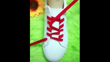 Tying Shoelaces Nice !!! | Asi se Atan las Agujetas !!! - 3