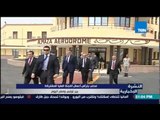 النشرة الإخبارية - محلب يترأس أعمال اللجنة العليا المشتركة بين تونس ومصر اليوم