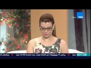 صباح الورد - تقرير تفصيلي عن الحالة المرورية على الطرق والمحاور الرئيسية من النقيب مصطفى عبد الحكم