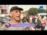 عسل أبيض - وقفة إحتجاجية لسكان حدائق الأهرام بسبب التوك توك وسائقين التوك توك يعتدون على فريق Ten Tv