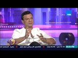 عسل أبيض - الفنان عباس أبو الحسن يكشف حقيقة ضغط أحمد حلمى ومنى زكي عليه فى مسلسل 