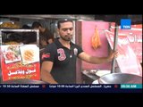 صباح الورد | Sabah El Ward - وليد بائع فول بدرجة فنان تشكيلي.. يجمع بين مهنة بيع الفول وموهبة الرسم