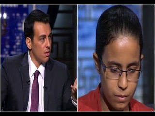 البيت بيتك - صدمة الطالبة مريم ملاك .. الإعلامي رامي رضوان لمريم : هتعيدي السنة ولا هتعملي ايه ؟