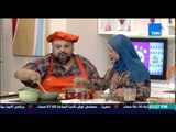 مطبخ 10/10 - Matbakh 10/10 - الشيف أيمن عفيفي والشيف حنان الأمين - ملوخية بالأرانب وبامية ويكا