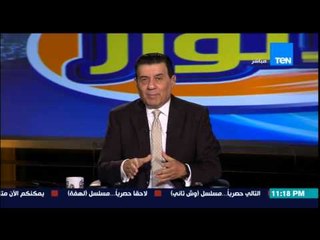 مساء الأنوار- شلبي يلخص مشكلة النادي الأهلي مع شريف عبد الفضيل ومحمد ناجي جدو