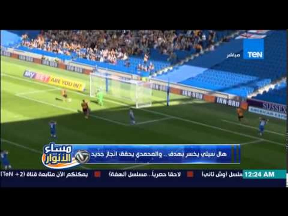 مساء الأنوار- النني يتألق في بازل ويساعد فريقه في تخطي الصعاب ويهزم سانت جالين