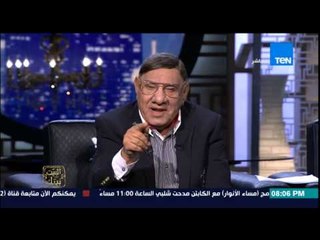 البيت بيتك - مقدمة الإعلامي مفيد فوزي في أول ظهور له بالبرنامج ويتساءل " لماذا رحل ابراهيم محلب "